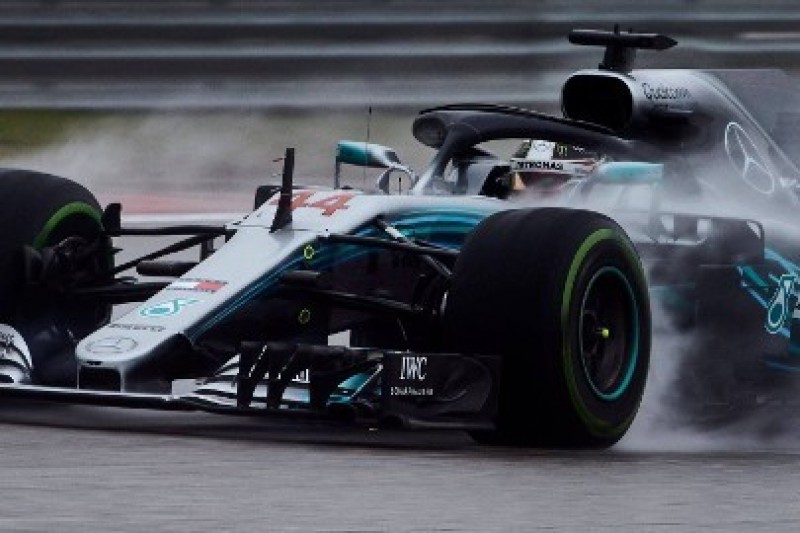Hamilton: Zbyt duże różnice w F1