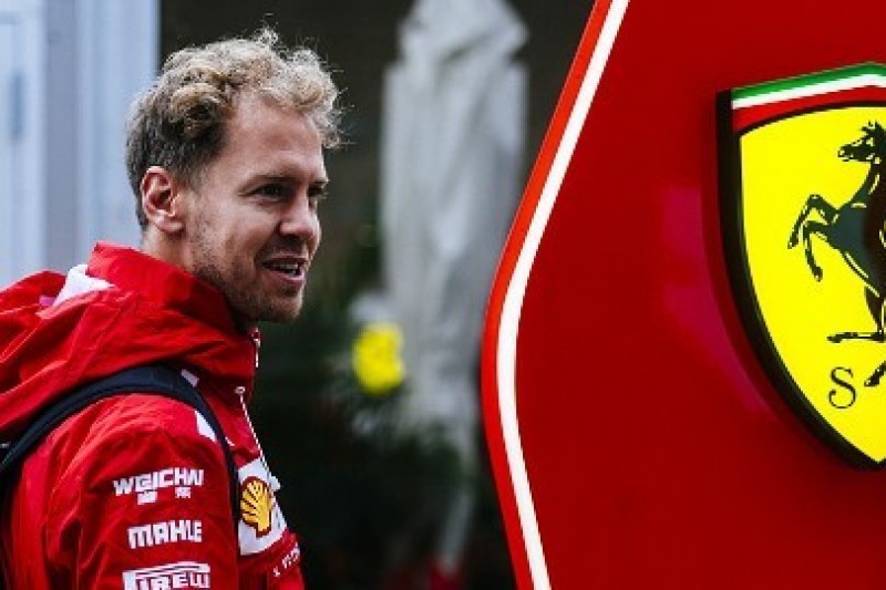 Vettel musi się poprawić