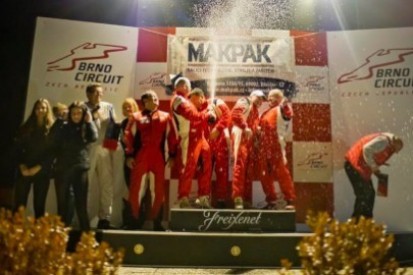 Polskie sukcesy w 9H Le Brno