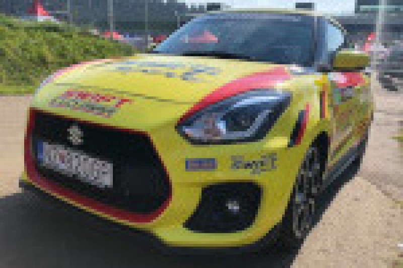 Swift Cup Europe na Torze Poznań