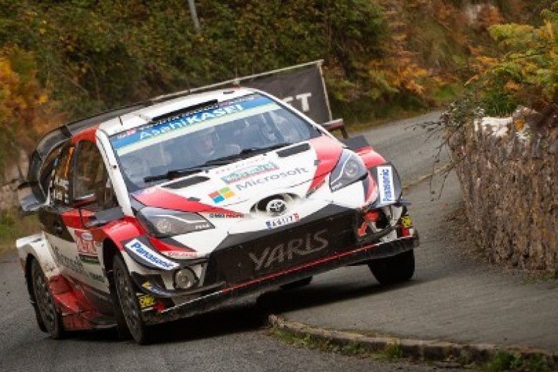 Makinen wierzy w Latvalę