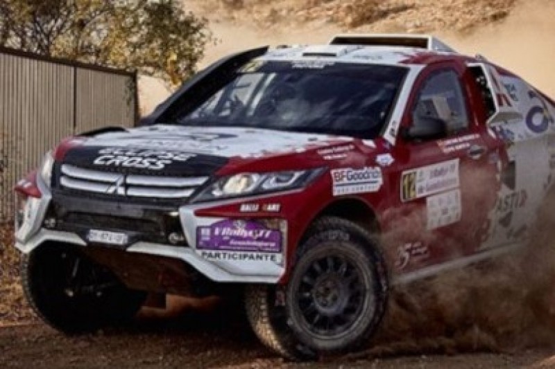 Mitsubishi dla Cristiny