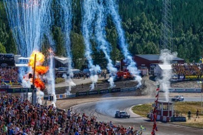 Höljes zostaje w kalendarzu World RX