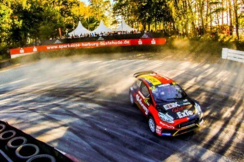 Olsbergs MSE zawiesza starty w World RX