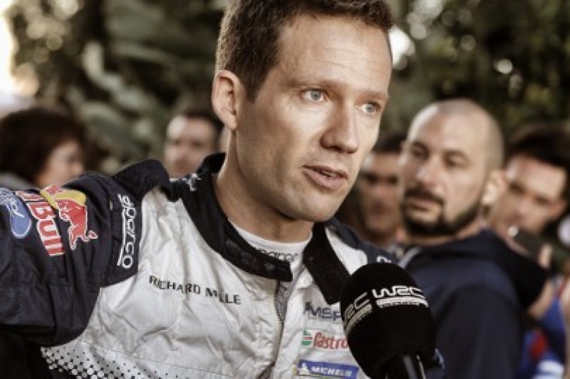 Ogier czeka na współpracę z Lappim