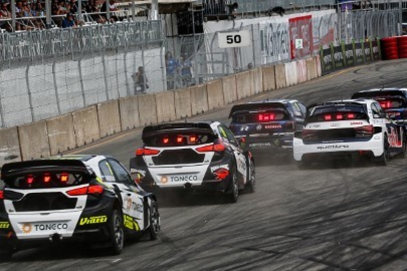 Jedenaście rund WorldRX 2019