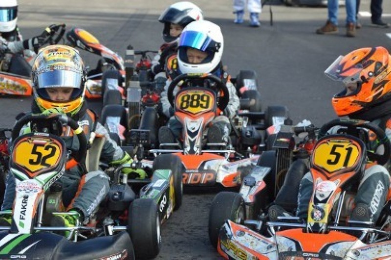 Takiej promocji kartingu wśród dzieci jeszcze nie było!
