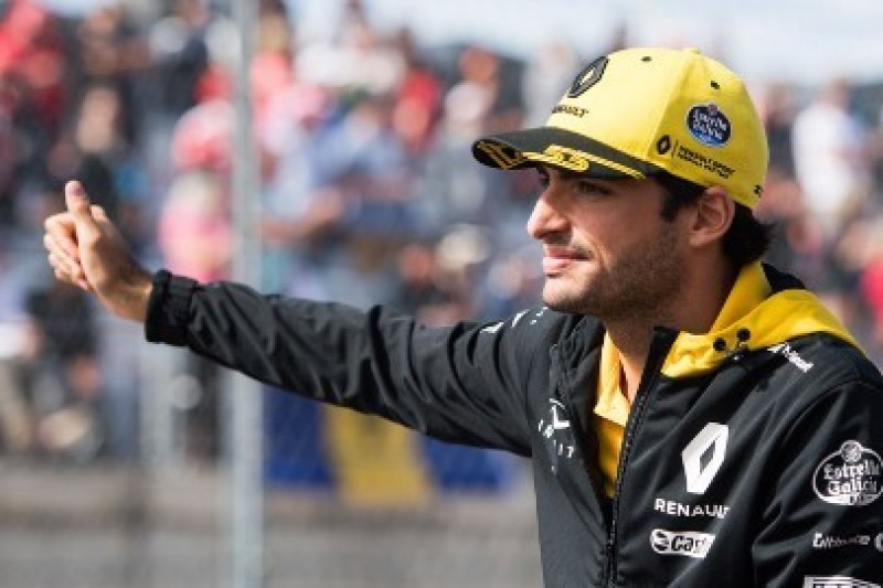 Sainz jeszcze w tym roku za kierownicą McLarena?