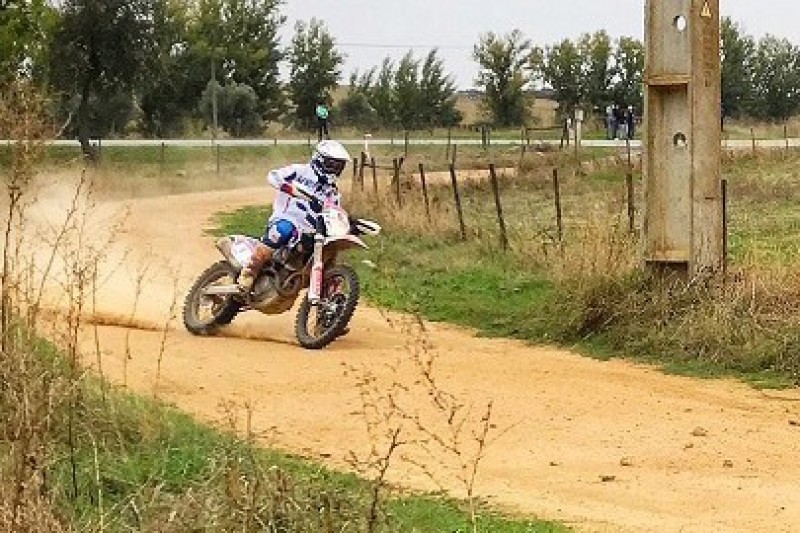 Po pierwszym dniu Baja Portalegre 500