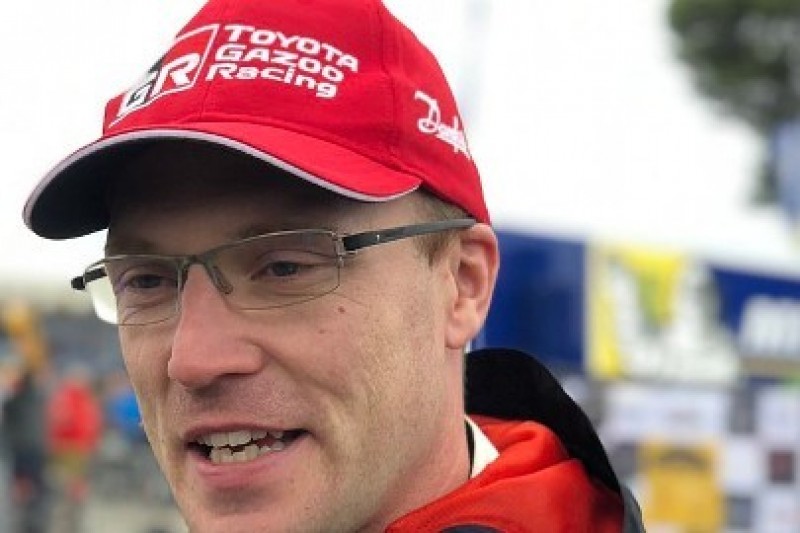 Latvala nowym liderem