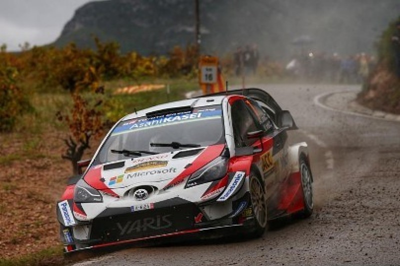 Latvala odrobił straty, szóstka walczy o zwycięstwo