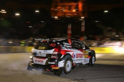 Skody i Solans lubią asfalt. Kajetanowicz walczy z Solbergiem