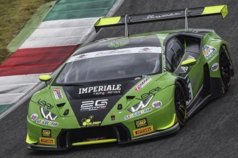 Po sobocie na Mugello