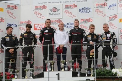Trzecie podium w czwartym starcie