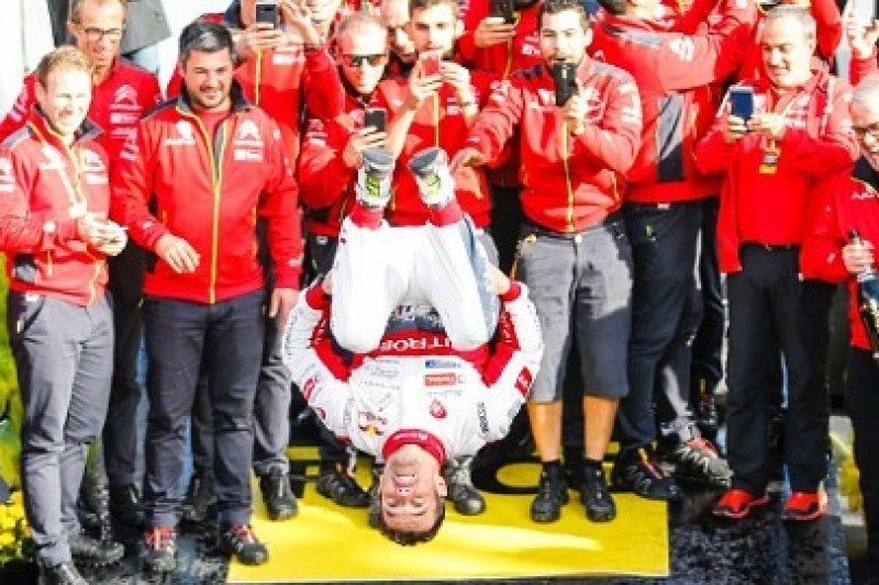 Loeb wyklucza pełen program startów