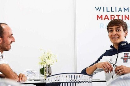 Russell nie martwi się o formę Williamsa