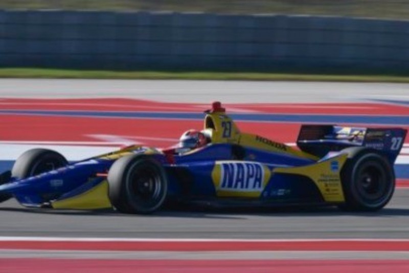IndyCar na COTA