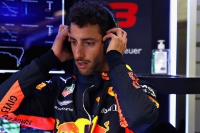Horner rozumie frustrację Ricciardo