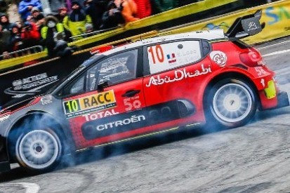 Loeb i Breen podzielą się trzecim Citroenem?