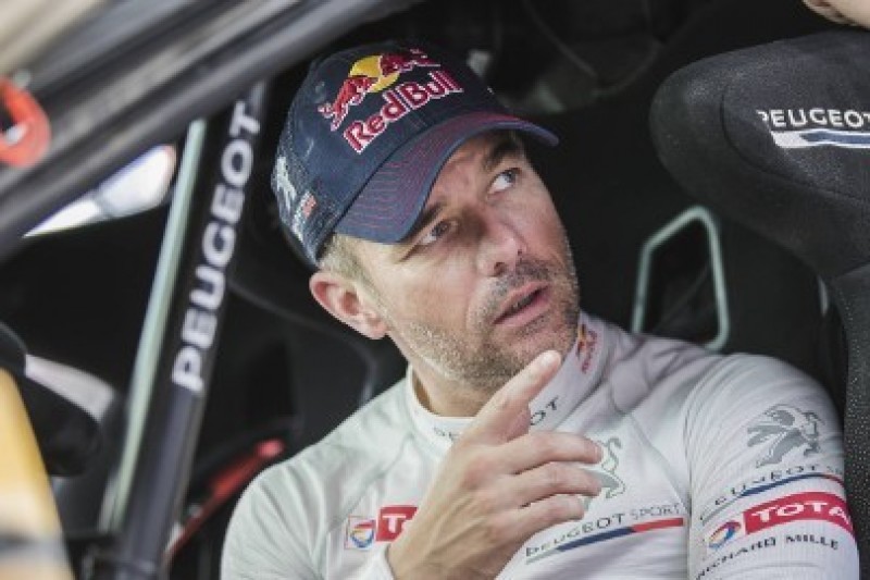 Loeb wystartuje w Rajdzie Dakar 2019