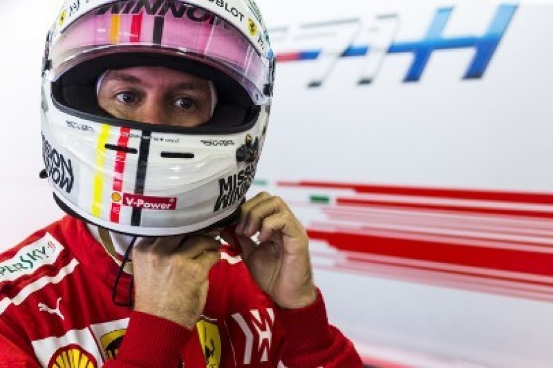 Vettel: Singapur był punktem zwrotnym