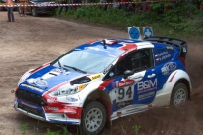 Fetela i Jóźwiak wicemistrzami Rally America
