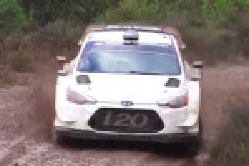 Huttunen w WRC, testy Meeke'a odwołane