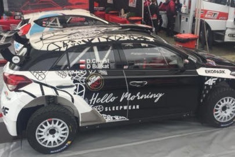 Lausitz Rallye po testowym