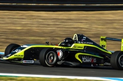 Pole position Lloverasa