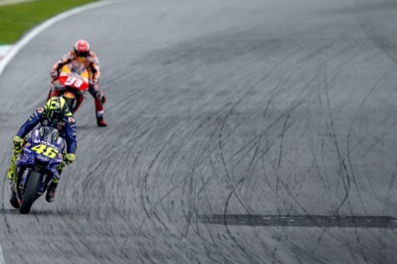 Rossi był zdruzgotany