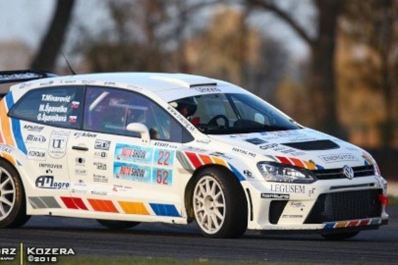 Dwa Polo Proto na Słowacji