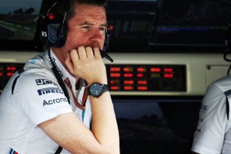 Smedley odchodzi z Williamsa