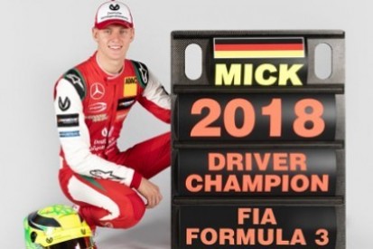 Schumacher nie jest szalony jak Verstappen