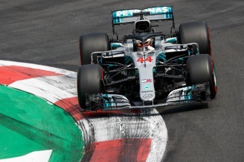 Hamilton chce dwóch zwycięstw