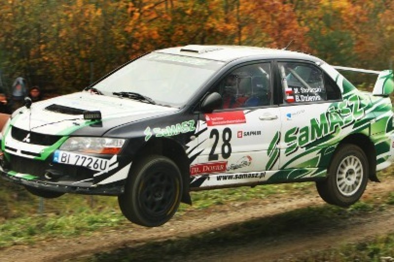Wypowiedzi po Lausitz Rallye