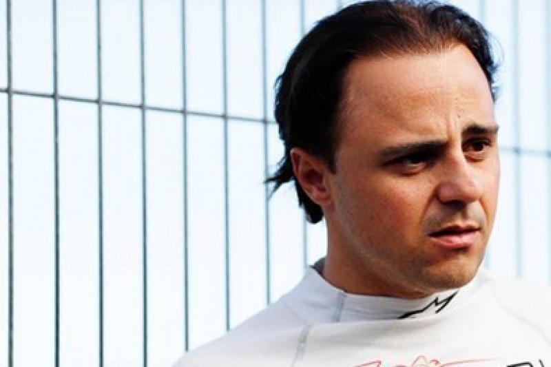 Massa: Vettel popełnił więcej błędów niż Ferrari