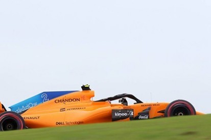 Sainz wierzy w poprawę McLarena