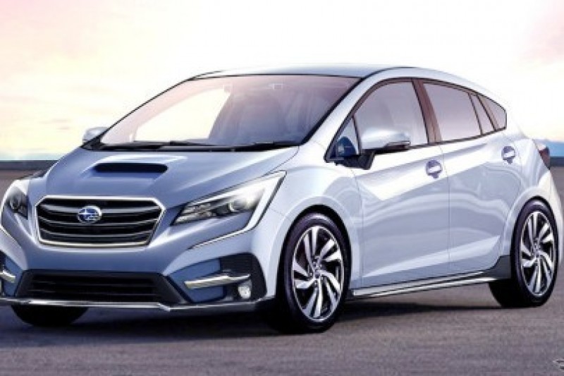 Plotki o Subaru