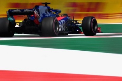 Toro Rosso z najnowszymi silnikami