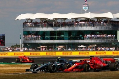 GP Wielkiej Brytanii może opuścić Silverstone