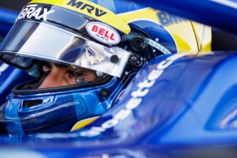 Camara gotowy na F1