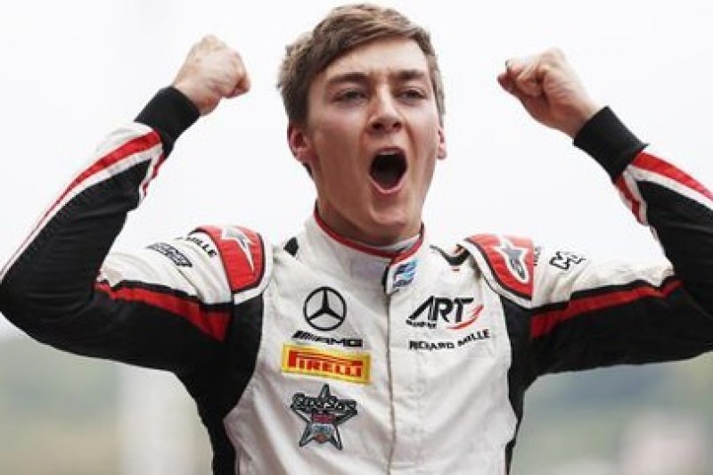 F1 otwarta na debiutantów