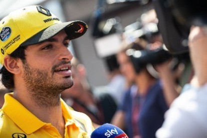 Sainz nie spodziewa się dużego postępu McLarena