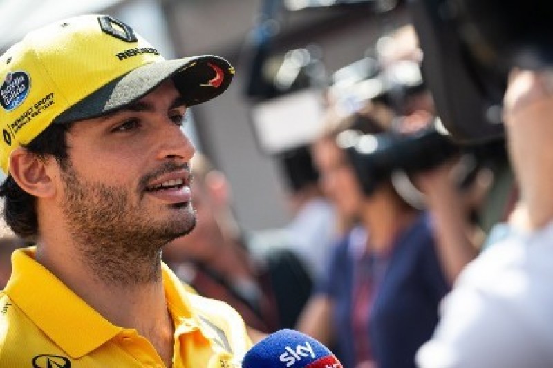 Sainz nie spodziewa się dużego postępu McLarena