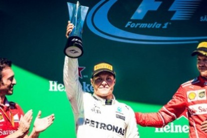 Bottas nie chce rewanżu za Soczi