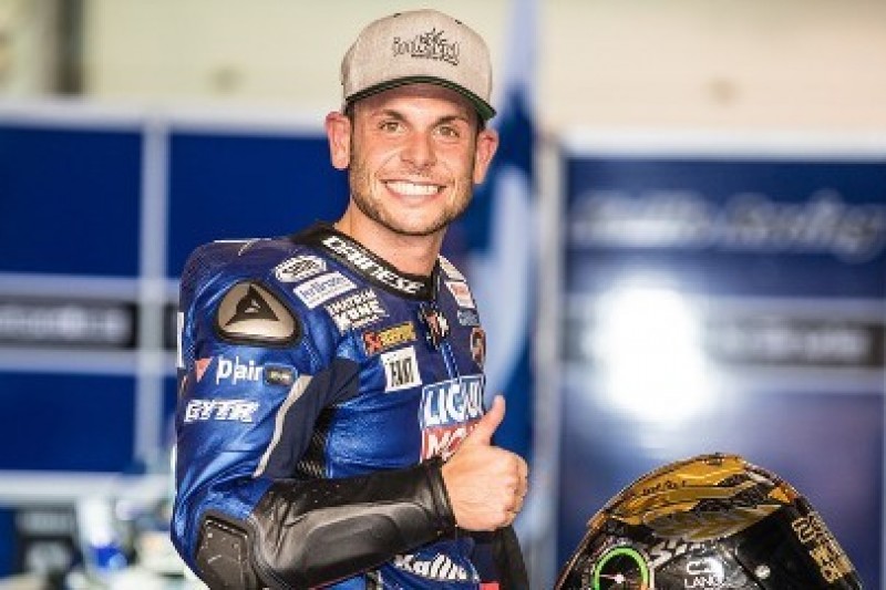 GRT Yamaha przechodzi do WSBK
