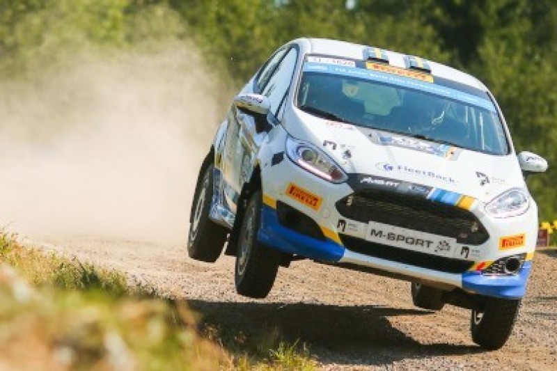 Pięć rund JWRC 2019