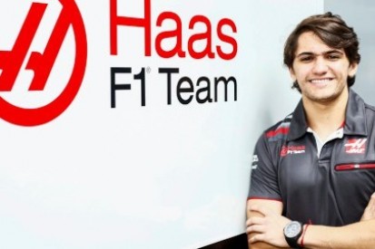 Fittipaldi testerem Haasa