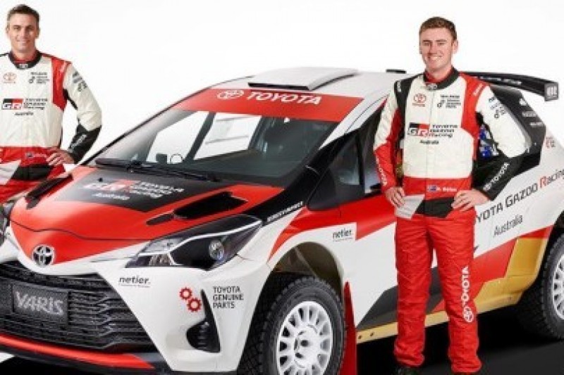 Toyota wraca do ARC