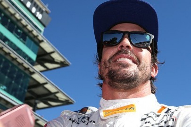 Alonso wraca na Indy